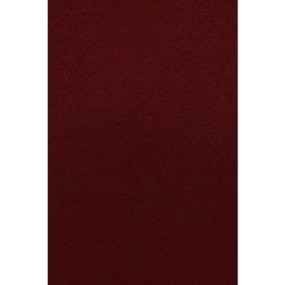 BHLDN Burgundy Maxi Dress - Picture 4 of 7